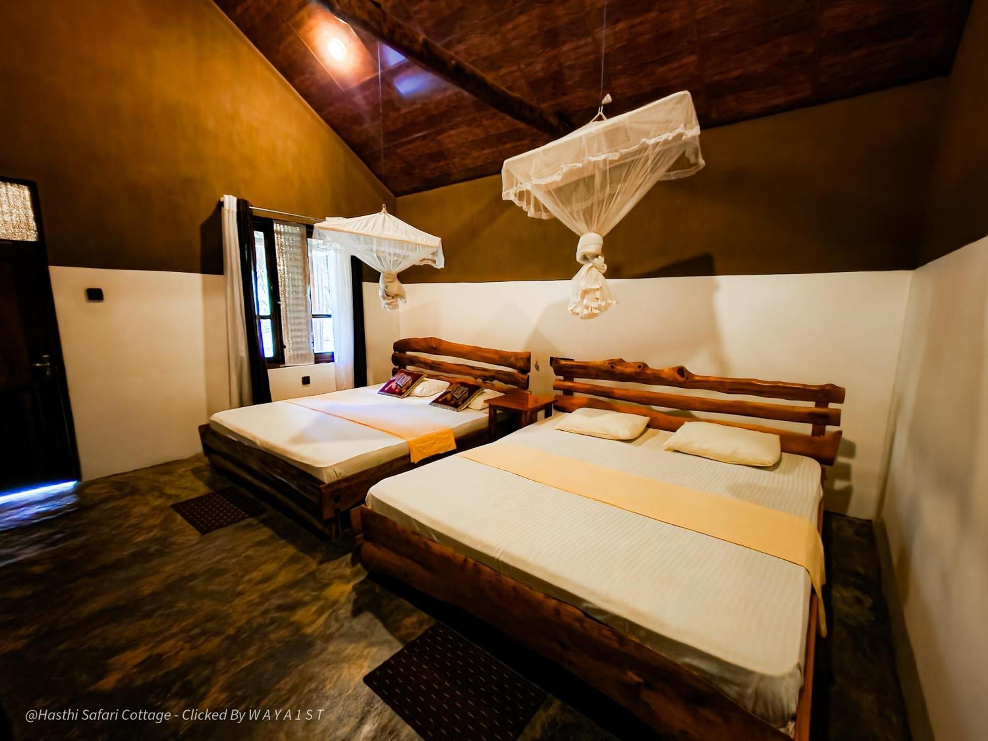 Hasthi Safari Cottage Udawalawe Exterior photo