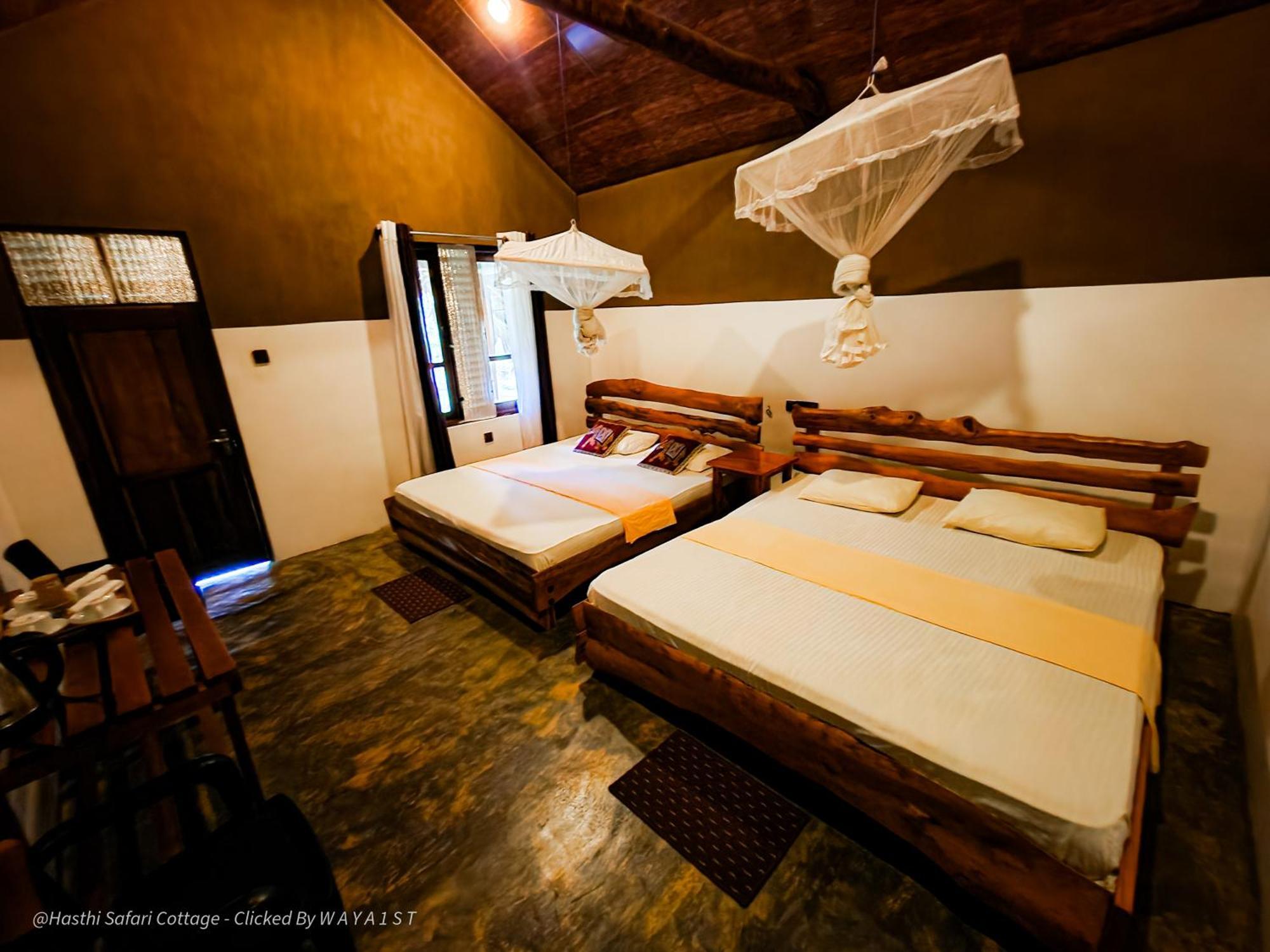 Hasthi Safari Cottage Udawalawe Exterior photo