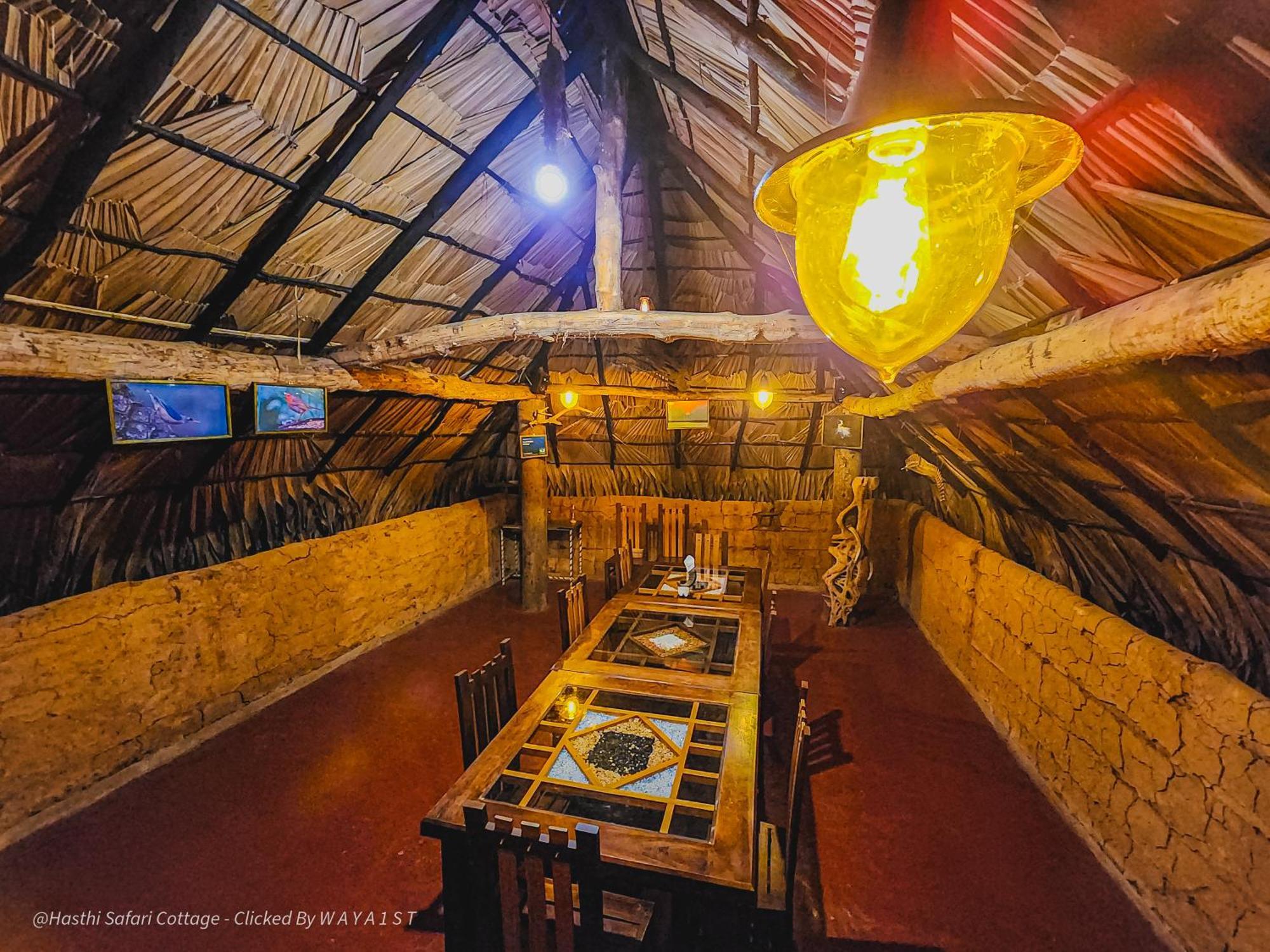 Hasthi Safari Cottage Udawalawe Exterior photo