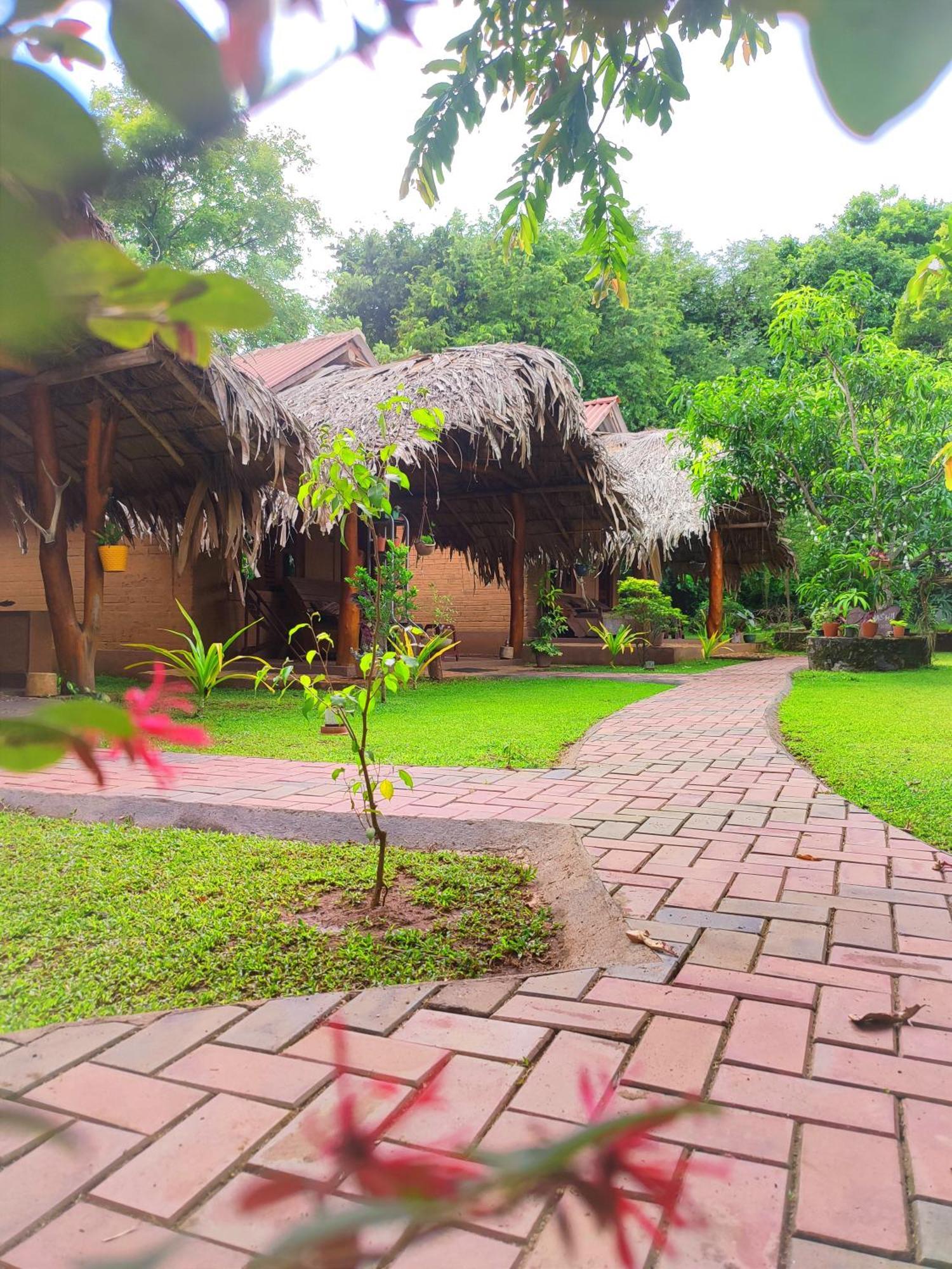 Hasthi Safari Cottage Udawalawe Exterior photo