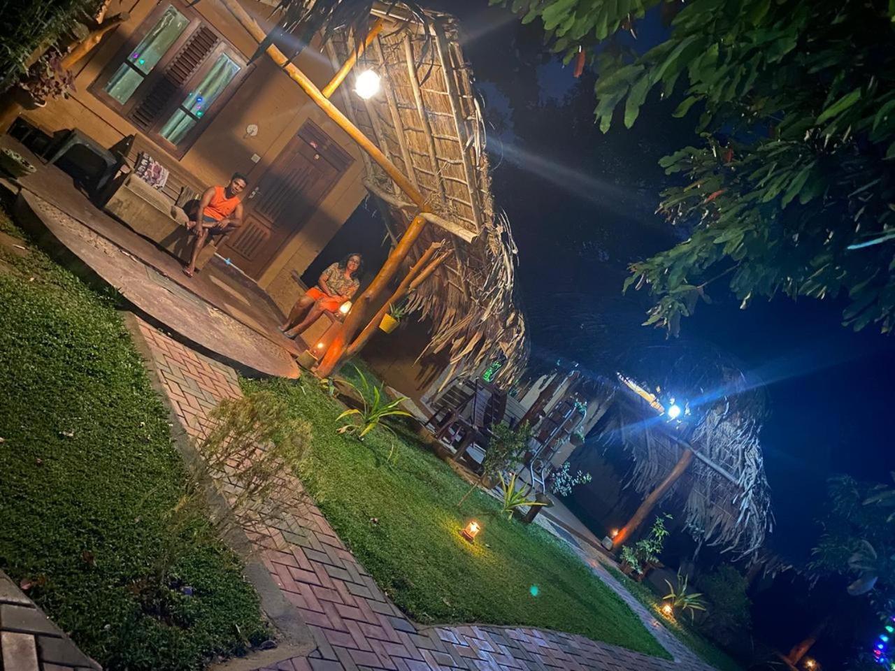 Hasthi Safari Cottage Udawalawe Exterior photo