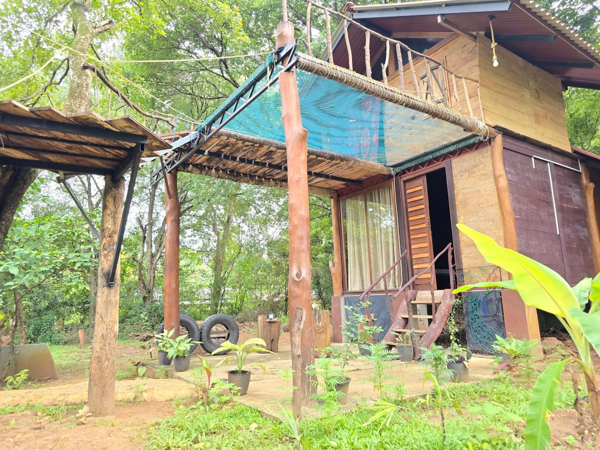 Hasthi Safari Cottage Udawalawe Exterior photo